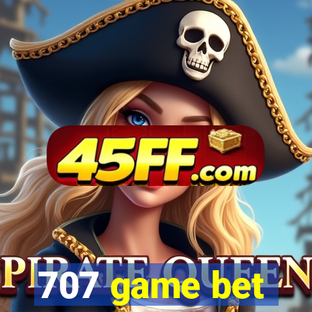 707 game bet
